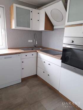 Küche - 3 Zimmer Etagenwohnung in Eisenberg (Pfalz)