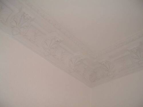 Wohnzimmerdecke - 3 Zimmer Etagenwohnung in Leipzig