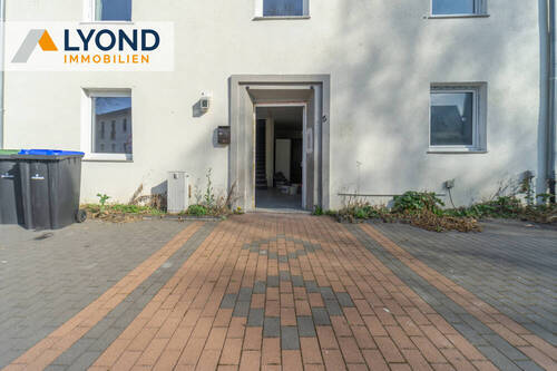 Hauseingang - 1 Zimmer Einfamilienhaus zum Kaufen in Warburg / Ossendorf