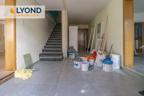 Flur - 1 Zimmer Einfamilienhaus in Warburg / Ossendorf