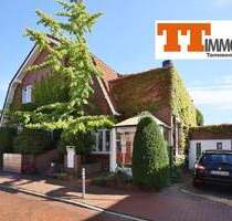 TT bietet an: Wohnen, Leben, Vermieten - vielseitiges Haus mit Gartenidylle und Dachterrasse! - Wilhelmshaven-Bant Innenstadt