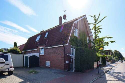 Außenansicht - Einfamilienhaus mit 163,30 m&sup2; in Wilhelmshaven-Bant zum Kaufen