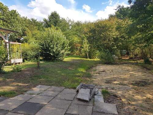 Garten - Einfamilienhaus mit 125,00 m&sup2; in Wietze zum Kaufen