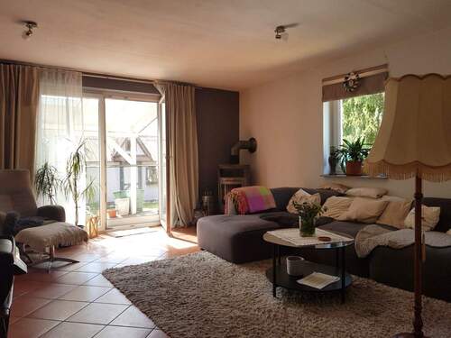 Erdgeschoss - Wohnbereich - 