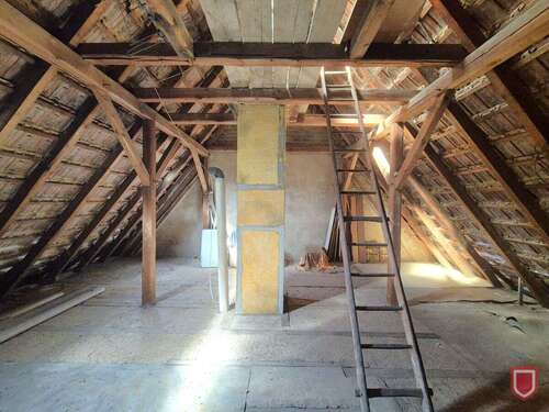 Ausbaureserve Dach - 