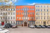 Hausansicht - 2 Zimmer Etagenwohnung in Berlin