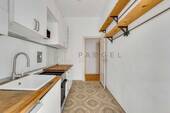 Küche - Etagenwohnung mit 65,00 m&sup2; in Berlin zum Kaufen