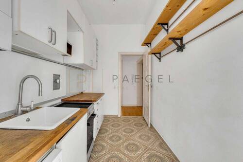 Küche - Etagenwohnung mit 65,00 m&sup2; in Berlin zum Kaufen