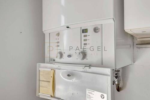 Neue Gastherme - 