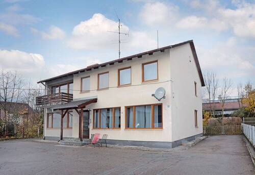Bild 1 - 4-Zimmer-Wohnung Landshut - Altdorf