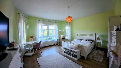 Home-Office oder Gästebereich - 