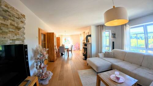 Hell und freundlich - 