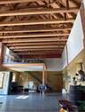 Wohnzimmer und Galerie - 