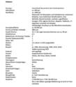 Eckdaten - 