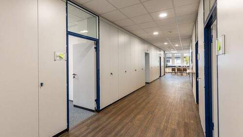 Flur - Büro in Hamburg