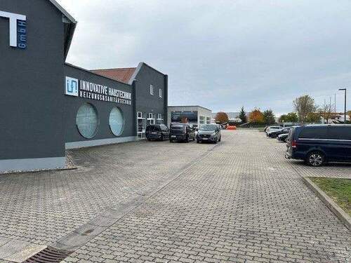 Außen 3.jpg - Büro in Freyburg (Unstrut)