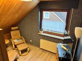Schlafzimmer im Dachgeschoss - 