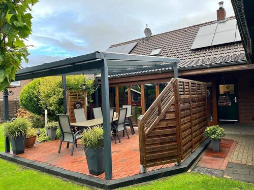 Überdachte Terrasse - 