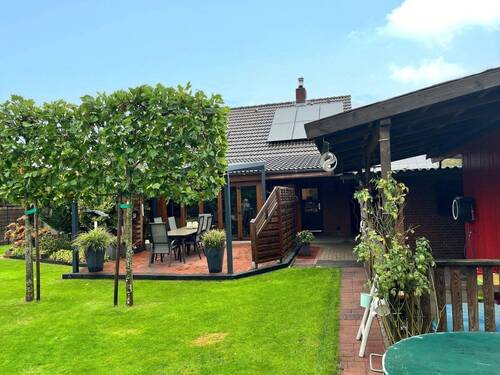 Rückwärtige Ansciht - 