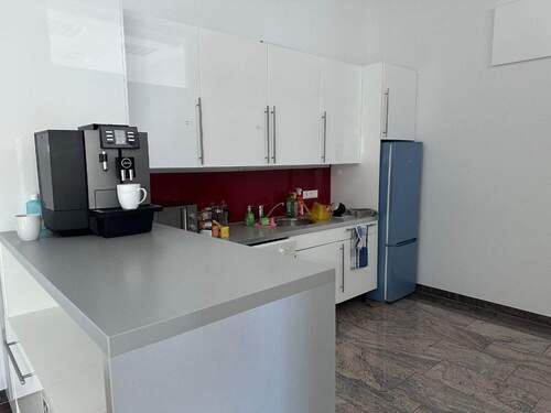 Küche - Büro in Ulm