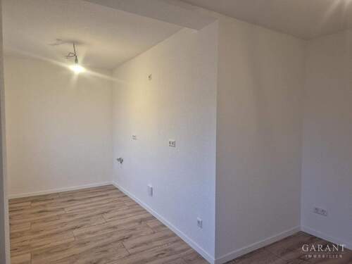 Küche, Esszimmer - Etagenwohnung mit 57,00 m&sup2; in Karlsruhe zur Miete