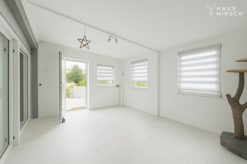 Überdachte Terrasse - 