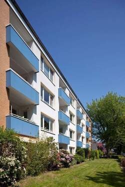 Bild 4 - Etagenwohnung mit 80,70 m&sup2; in Norderstedt zur Miete