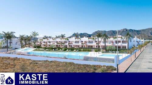 Titel - Individuelles Wohnen in Andalusien: Modernste Ausstattung und naturnahe Umgebung