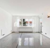 Elegante 3-Zimmer-Etagenwohnung mit Loggia, Einbauküche & Fußbodenheizung - stilvoll modernisiert - Tuttlingen