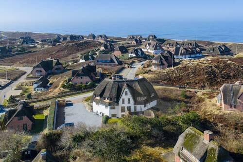 Air-11.jpg - 4 Zimmer Terrassenwohnung zum Kaufen in Sylt