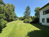 Hausansicht Garten - 