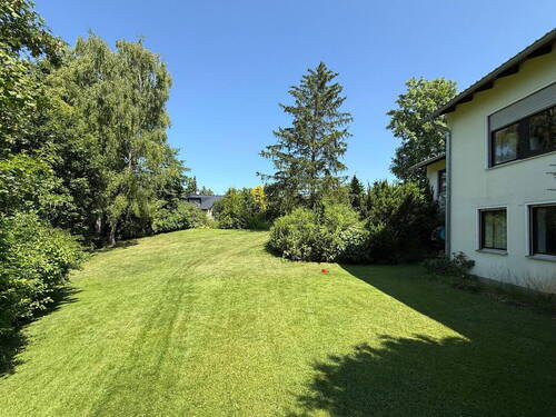Hausansicht Garten - 