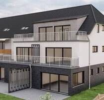 NEUBAU - 4 Zimmer-DG-Wohnung mit großer Dachterrasse in guter Lage - NÜRNBERG-Kettelersiedlung