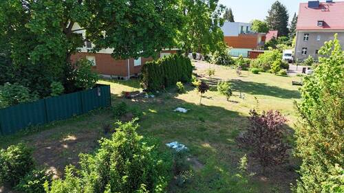 Luftaufnahme - Grundstück in Berlin / Mahlsdorf-Nord zum Kaufen