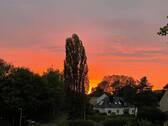 Weitblick Sonnenuntergang - 