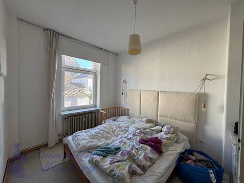 Schlafzimmer 1.1 - 4 Zimmer Etagenwohnung zur Miete in Detmold