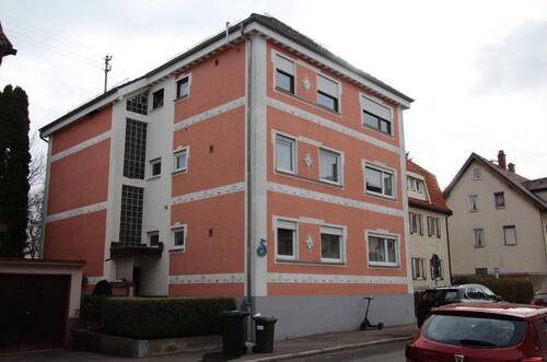 Wohnobjekt - Attraktive 3 und 4 Zimmer-Wohnungen mit Balkon im Herzen von Schwenningen
