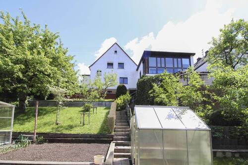Gartenansicht - 
