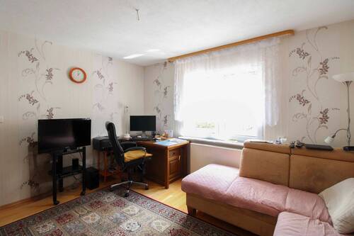 Schlafzimmer WE2 - 