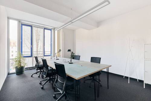 Bild 3 - Büro in München