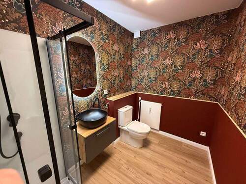 Badezimmer kleine Wohnung - 