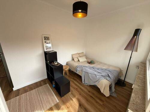 Schlafzimmer kleine Wohnung - 