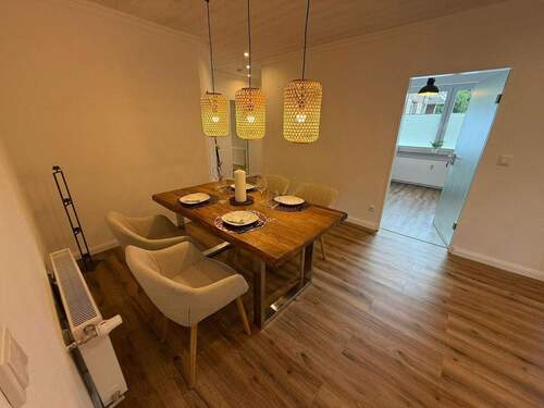 Esszimmer große Wohnung - Etagenwohnung mit 190,00 m² in Cuxhaven - Altenwalde zum Kaufen