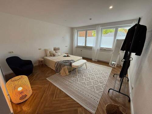 Schlafzimmer große Wohnung - 