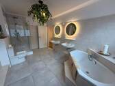 Badezimmer große Wohnung - 