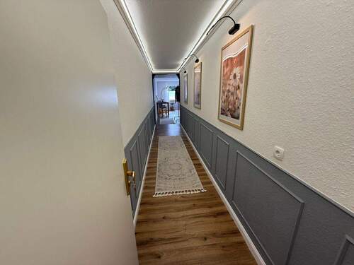 Flur kleine Wohnung - 