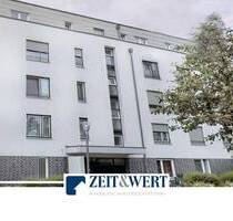 Köln-Nippes! Exklusive, barrierefreie 2-Zimmer-Eigentumswohnung mit Terrasse u. Gärtchen! (VH 4924)