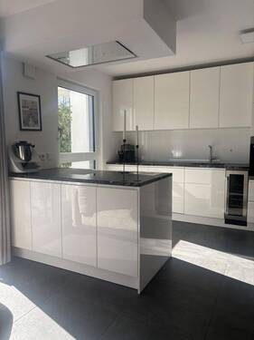 Küche - 3 Zimmer Etagenwohnung in München