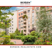 3-Zimmer-Erdgeschosswohnung mit Terrasse und Garten in Charlottenburg am Renaissance-Theater - Berlin