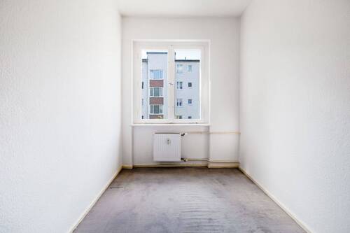 Schlafzimmer - 2 Zimmer Etagenwohnung in Berlin